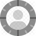 Target Audience Icon