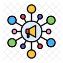 Social Media Social Media Content Advertisement Icon