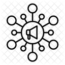 Social Media Social Media Content Advertisement Icon