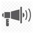 Viral Marketing Advertisement Icon