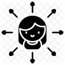 Viral  Icon