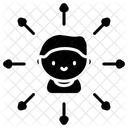 Viral  Icon
