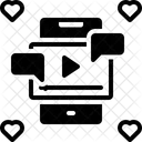 Viral  Icon