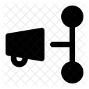 Viral Marketing Marketing Business Icon