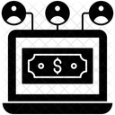 Viral Marketing Digital Marketing Viral Advertising Icon