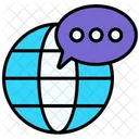 Viral Marketing Marketing Advertising Icono