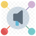 Viral marketing  Icono