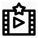 Viral Star Content Icon