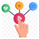 Viral Video Icon