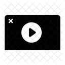 Viral video  Icon