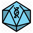 Virus Viral Gen Icon