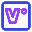Virb Website Application Icon