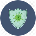 Virus Schutz  Symbol