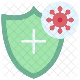 Virus Schutz  Symbol