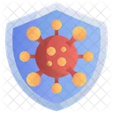 Pravention Coronavirus Covid Symbol