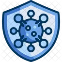 Pravention Coronavirus Covid Symbol