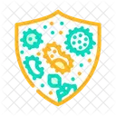 Virus Schutz  Icon