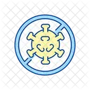 Virus Pravention Stopp Icon