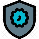 Virus Schutz  Symbol