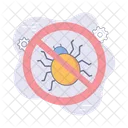 Virenschutz Antivirus Antivirus Sicherheit Symbol