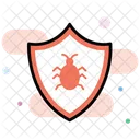 Virenschutz Antivirus Internet Bug Symbol