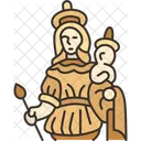 Virgen  Icon