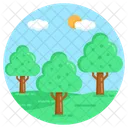 Virgin Forest Icon