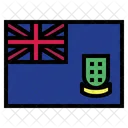 Virgin Islands  Icon