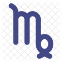 Virgo Zodiac Sign  Icon