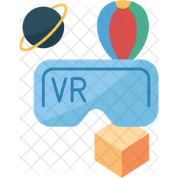 Virtual  Icon