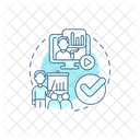 Business Effective Learning Icon