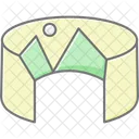 Virtual art gallery  Icon