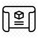 Virtual Asistent Ai Helper Icon