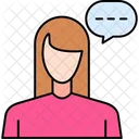 Virtual Assistant Info Center Ai Assistant Icon