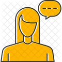 Virtual Assistant Info Center Ai Assistant Icon