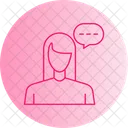 Virtual Assistant Info Center Ai Assistant Icon