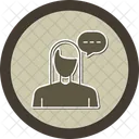 Virtual Assistant Info Center Ai Assistant Icon