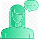 Virtual Assistant Info Center Ai Assistant Icon