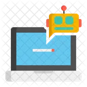 Virtual Assistant  Icon