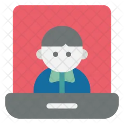 Virtual assistant  Icon