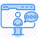 Virtual Assistant Icon