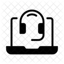 Virtual Assistant Chatbot Ai Icon