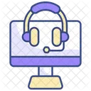 Virtual assistant  Icon