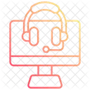 Virtual assistant  Icon