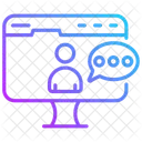Virtual Assistant Icon