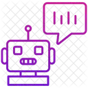 Virtual Assistant Artificial Intelligence Technology Icon