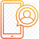 Virtual Assistant  Icon