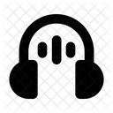 Virtual Assistant Ai Call Center Icon