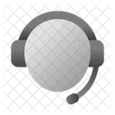 Virtual Assistant Chatbot Automation Icon