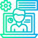 Virtual Assistant Icon